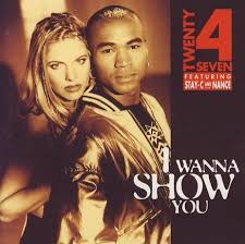 CD Twenty 4 Seven - I Wanna Show You