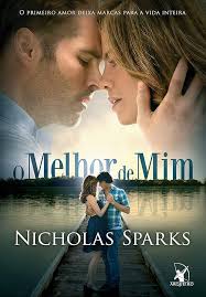 O Melhor de Mim (Capa do Filme)