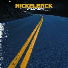 CD Nickelback - Curb