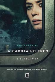 A Garota no Trem (Capa do Filme)