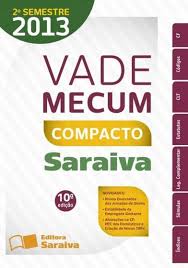 Vade Mecum Compacto Saraiva 10ª