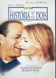 Dvd a História de nos Dois