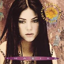 CD Shakira - Pies Descalzos