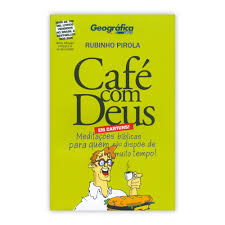 Cafe com Deus em Cartuns