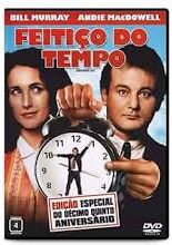 Dvd Feitiço do Tempo