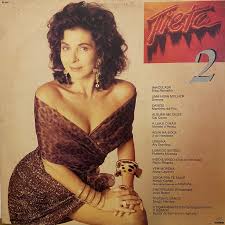 Lp Trilha Sonora da Novela - Tieta 2
