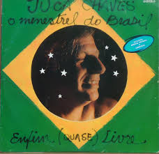Lp Juca Chaves - O Menestrel do Brasil (Enfim quase livre)