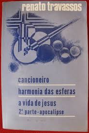 Cancioneiro Harmonia das Esferas Vida de Jesus