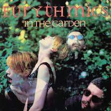 CD Eurythmics - In The Garden