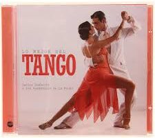CD Lo Mejor Del Tango
