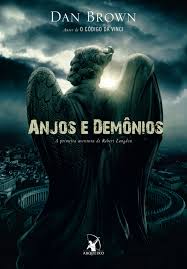 Anjos e Demônios - A Primeira Aventura de Robert Landgon (Capa verde)