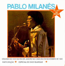 CD Millennium - Pablo Milanés (ao vivo no Brasil)