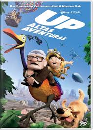 Dvd Up Atlas Aventuras