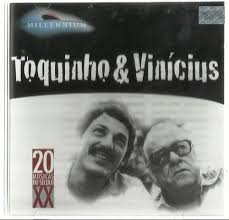 CD Millennium - Toquinho e Vinícius