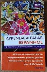 CD Aprenda a Falar - Espanhol (2 Cds)