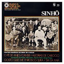 Lp História da MPB - Sinhô