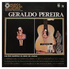 Lp História da MPB - Geraldo Pereira