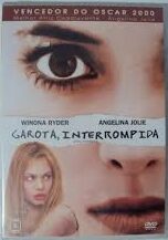 Dvd Garota Interrompida