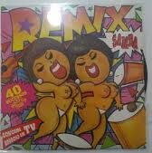 CD Remix Samba - 40 Sucessos Master Mixers