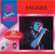 CD 20 Super Sucessos - Fagner
