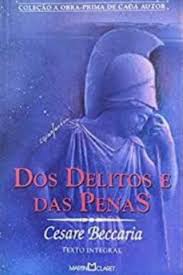 Obra Prima - dos Delitos e das Penas