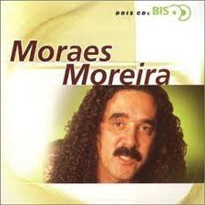 CD Bis - Moraes Moreira (2 CDs)