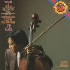 Lp Yo-Yo Ma - Dvorak - Cello Concerto Op. 104