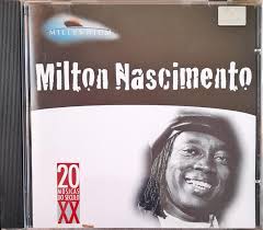 CD Millennium - Milton Nascimento