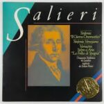 Lp Antonio Salieri - Orquestra Sinfonica de Londres