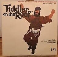 Lp Trilha Sonora do Filme - Fiddler On The Roof (2 LPs)