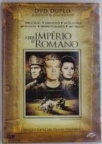 DVD A Queda Império do Romano 2 DVDs (lacrado)