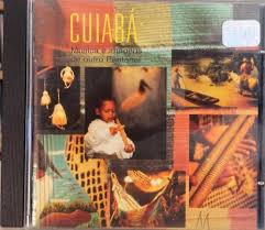 CD Cuiabá - Música e Imagens de Outro Pantanal