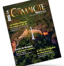 Revista Camalote Eco e Turismo Ano VI Edição 66 (Bilíngue)