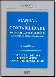 Manual de Contabilidade das Sociedades por Ações 7ª