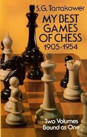 My Best Games Of Chess 1905/1954