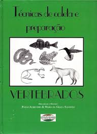 Tecnicas de Coleta e Preparacao Vertebrados