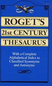 Rogets 21st Century Thesaurus