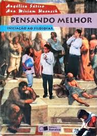Pensando Melhor - Iniciacao Ao Filosofar 3ª