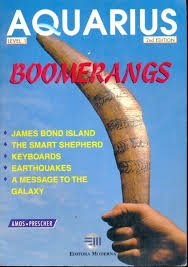 Aquarius Level 1 Boomerangs 2ª