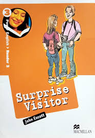 Surprise Visitor