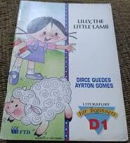 Lilly The Little Lamb -literature For Beginners D1