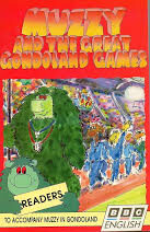 Muzzy And The Great Gondoland Games