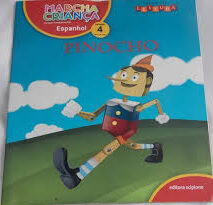 Livro de Leitura Espanhol - Pinocho