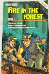 Fire In The Forest Stage 1 9ª Edition