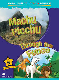 Machu Picchu Through The Fence