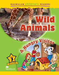 Wild Animais - a Hungry Visitor