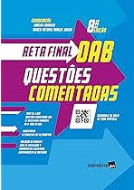 Reta Final Oab Questoes Comentadas 8ª