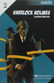 Sherlock Holmes - Novela Grafica Level 2