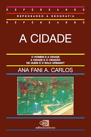 Cidade - Repensando a Geografia