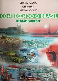 Conhecendo o Brasil - Regiao Sudeste